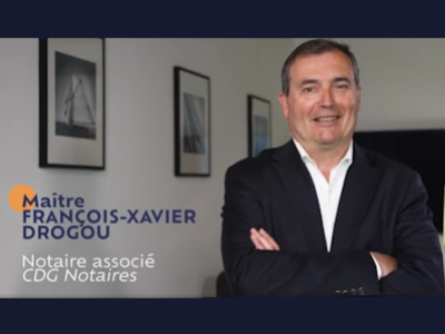 Temoignage_Drogou Maître François-Xavier DROGOU
